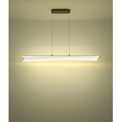Globo - LED-Pendelleuchte an Kabel LED/36W/230V 2700/4000/6000K