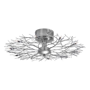 GLOBO 68260-10 - Deckenleuchte BOSCAGLIA 10xG4/10W/12V