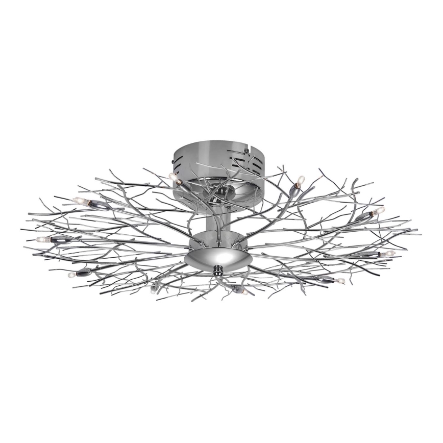 GLOBO 68260-10 - Deckenleuchte BOSCAGLIA 10xG4/10W/12V