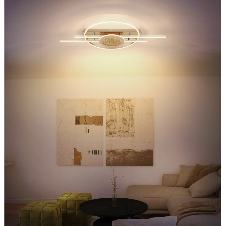 Globo - LED Deckenleuchte LED/40W/230V 3000K