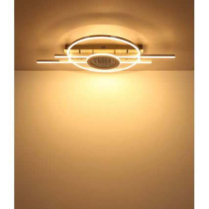 Globo - LED Deckenleuchte LED/40W/230V 3000K