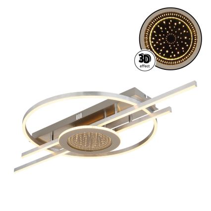 Globo - LED Deckenleuchte LED/40W/230V 3000K