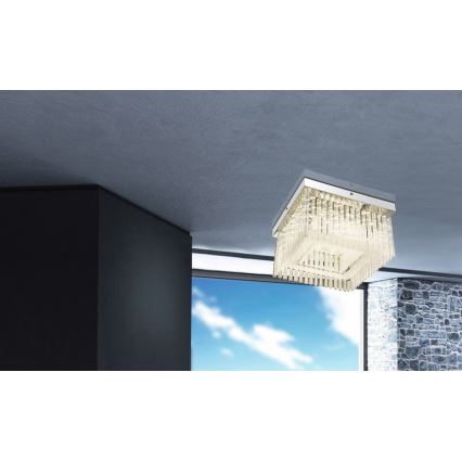 Globo - LED Ceiling Light LED/21W/230V