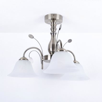 Globo - Deckenleuchte 3xE27/60W/230V