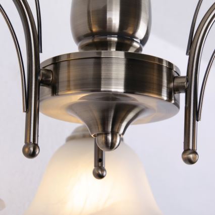 Globo - Deckenleuchte 3xE27/60W/230V