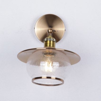 Globo - Wandleuchte 1xE27/60W/230V