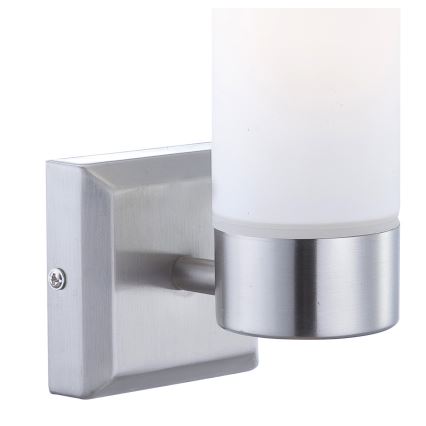 Globo - Badezimmer-Wandleuchte 1xE14/40W/230V IP44