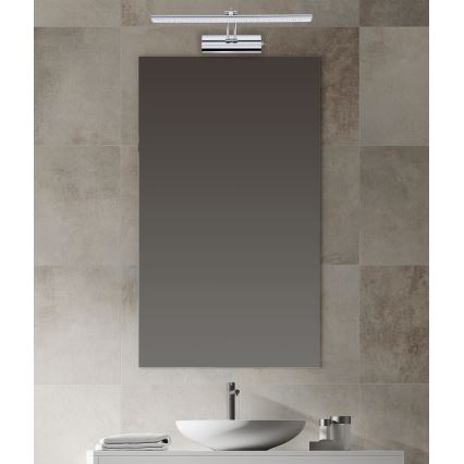 Globo - LED Bilderleuchte LED/3W/230V