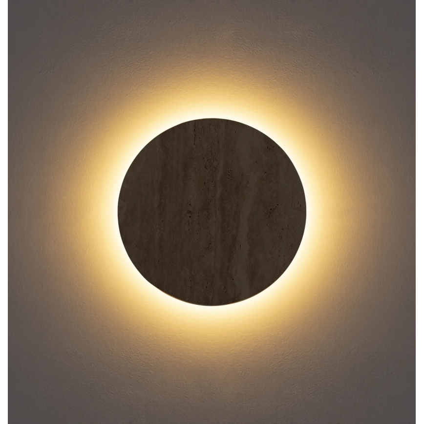 Globo - LED-Wandleuchte LED/12W/230V 3000K