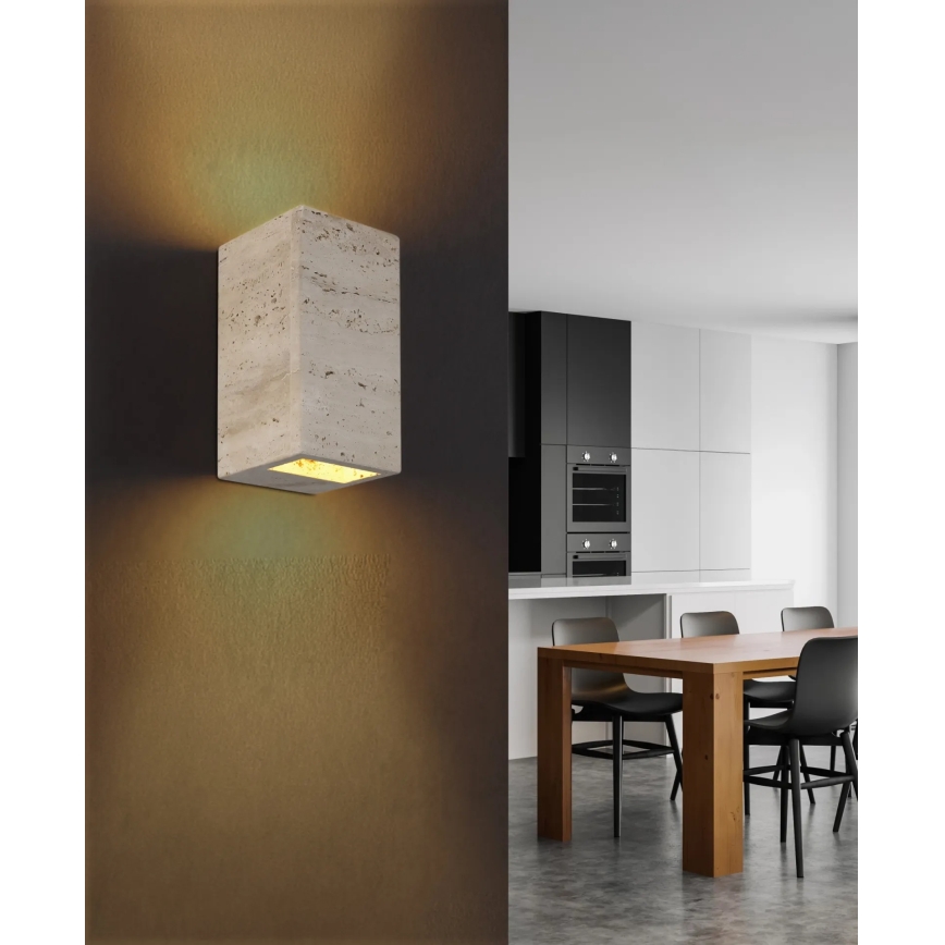 Globo - LED Wandleuchte LED/6W/230V 3000K