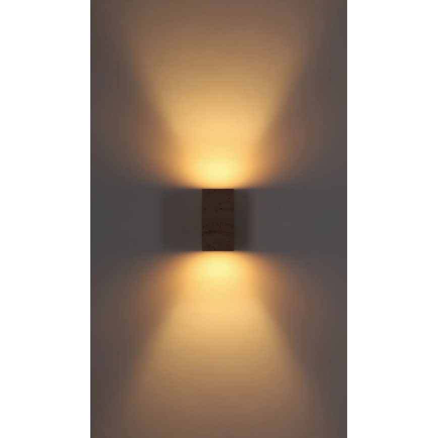 Globo - LED Wandleuchte LED/6W/230V 3000K