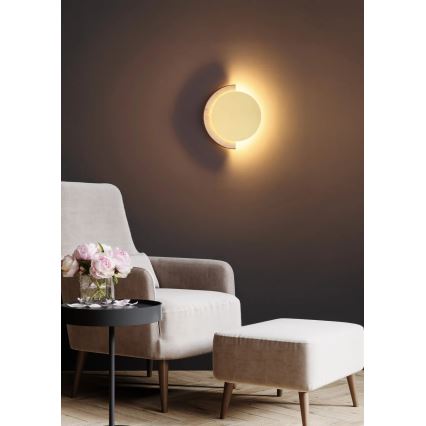 Globo - LED-Wandleuchte LED/12W/230V 3000K