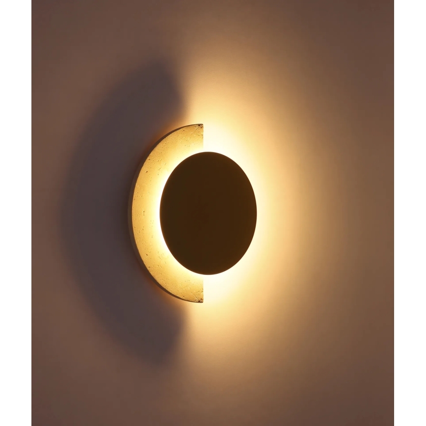 Globo - LED-Wandleuchte LED/12W/230V 3000K