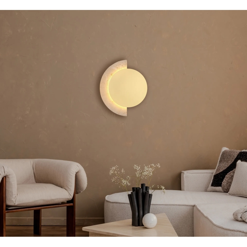 Globo - Wandleuchte LED/14W/230V 3000K