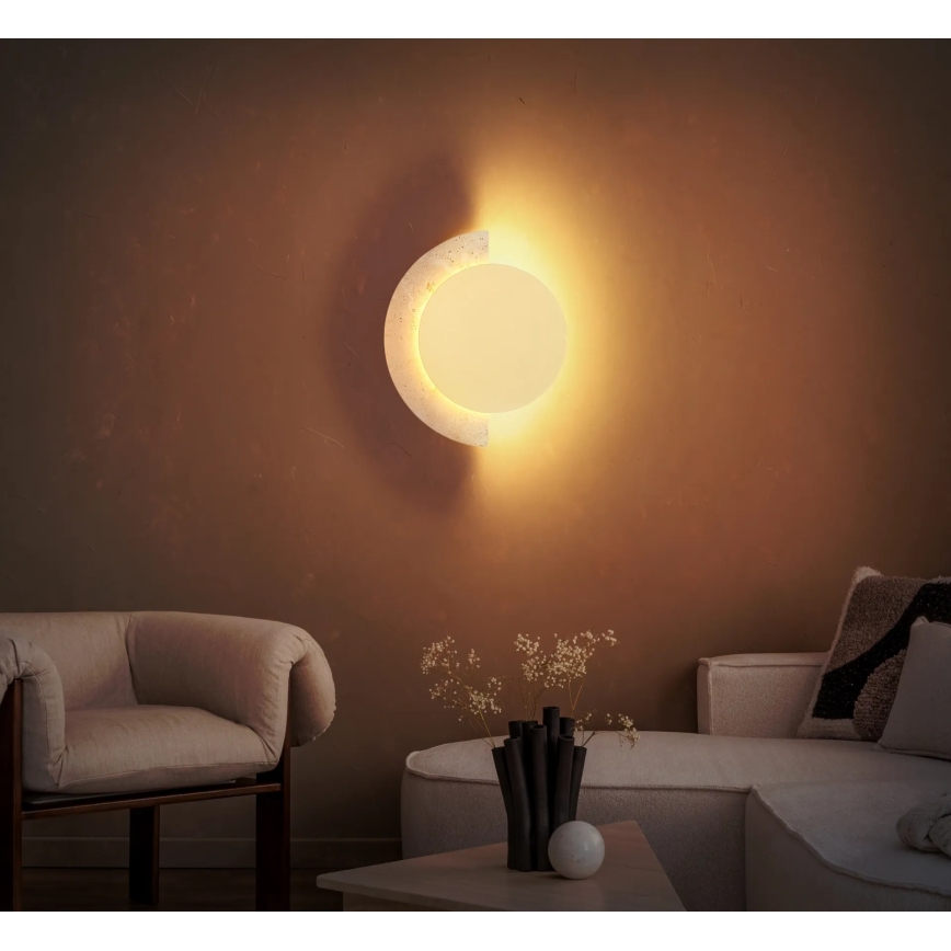 Globo - Wandleuchte LED/14W/230V 3000K