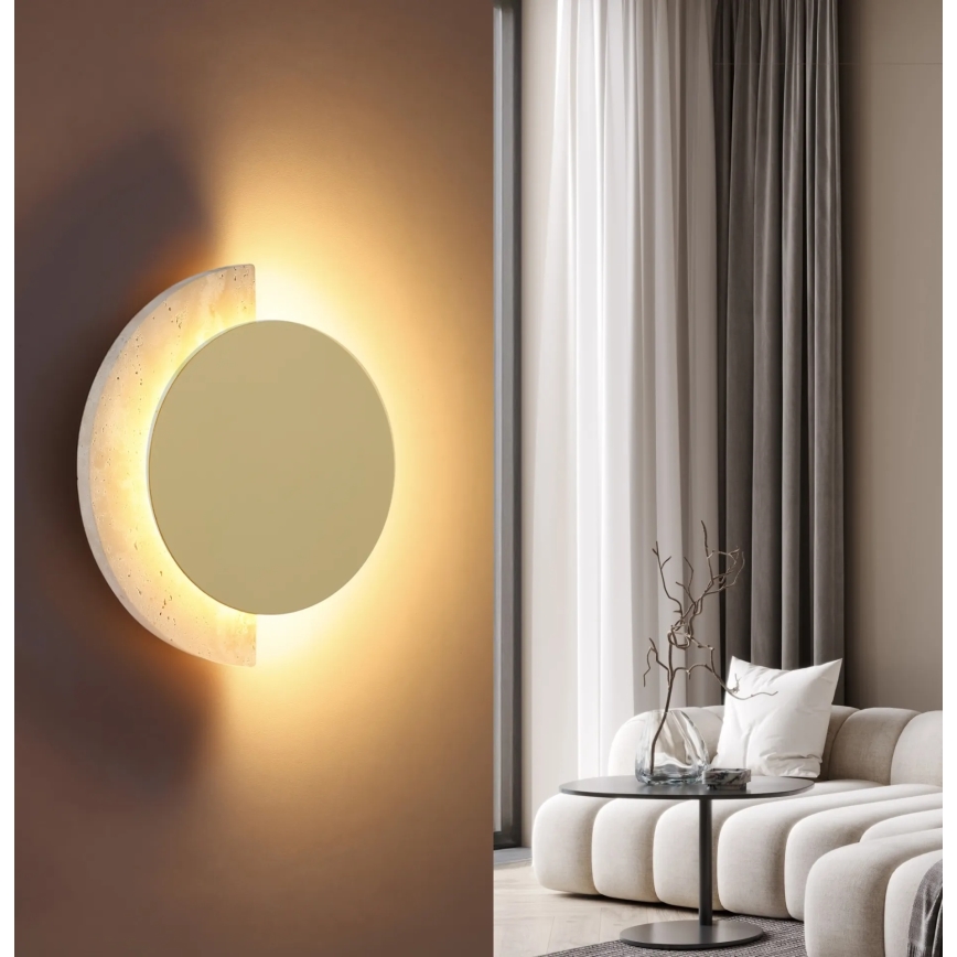 Globo - LED-Wandleuchte LED/8W/230V 3000K