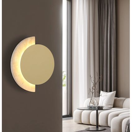 Globo - LED-Wandleuchte LED/8W/230V 3000K