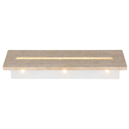 Globo - LED-Wandleuchte LED/17W/230V 3000K