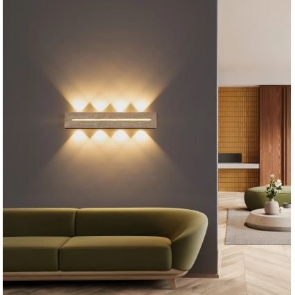 Globo - LED-Wandleuchte 21W/230V 3000K