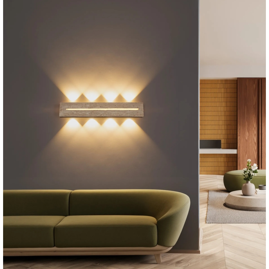 Globo - LED-Wandleuchte 21W/230V 3000K