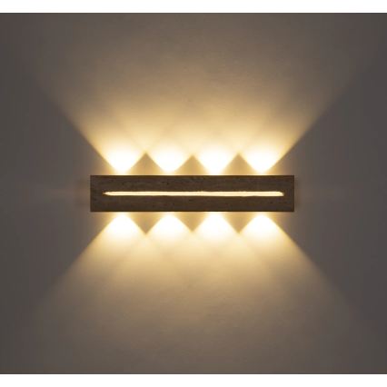 Globo - LED-Wandleuchte 21W/230V 3000K