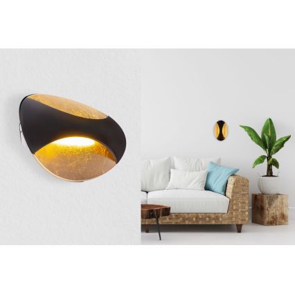 Globo - LED-Wandleuchte LED/6W/230V 3000K