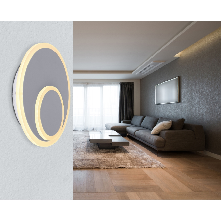 Globo - LED-Wandleuchte LED/16W/230V 3000K