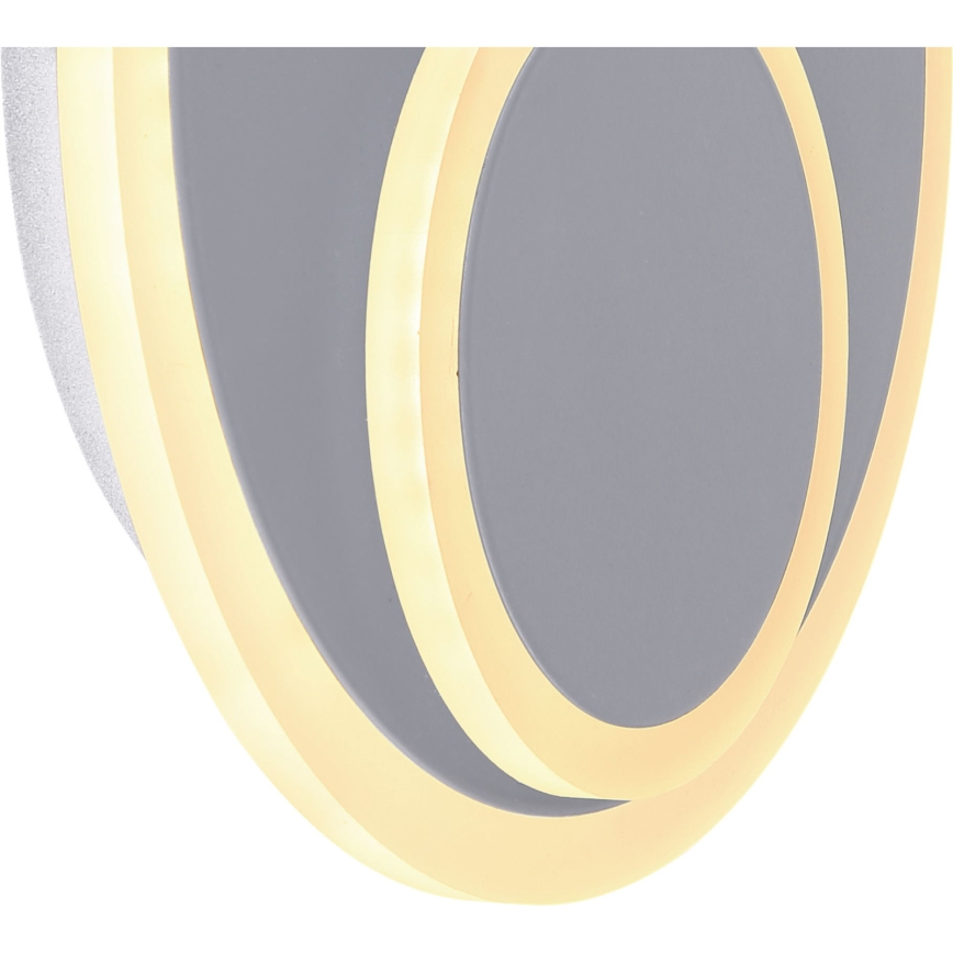 Globo - LED-Wandleuchte LED/16W/230V 3000K