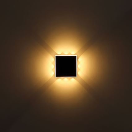 Globo - LED-Wandbeleuchtung LED/12W/230V