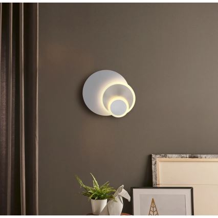 Globo - LED-Deckenleuchte LED/20W/230V 3000K