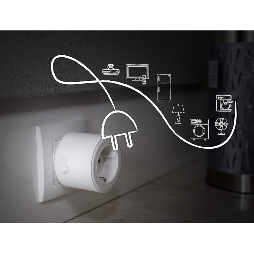 Globo - Intelligenter Stecker SMART