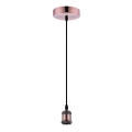 Globo A32 - Netzkabel OLIVER 1xE27/40W/230V