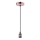 Globo A32 - Netzkabel OLIVER 1xE27/40W/230V