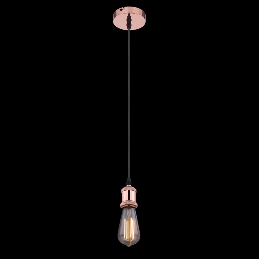 Globo A32 - Netzkabel OLIVER 1xE27/40W/230V