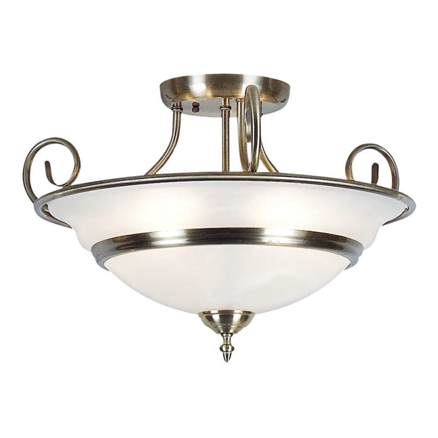 Globo - Aufbaukronleuchter 5xE14/60W/230V