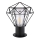 Globo - Außenleuchte 1xE27/15W/230V IP44