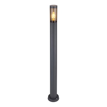 Globo - Außenleuchte 1xE27/23W/230V 110 cm IP44