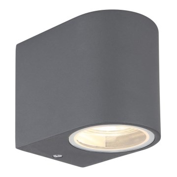 Globo - Außenwandbeleuchtung 1xGU10/35W/230V IP44