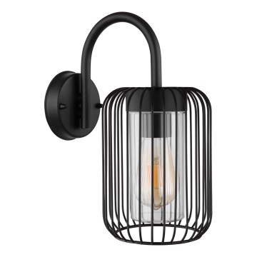 Globo - Außenwandleuchte 1xE27/15W/230V