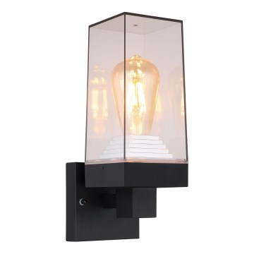 Globo - Außenwandleuchte 1xE27/40W/230V IP44