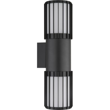 Globo - Außenwandleuchte 2xE27/15W/230V IP54