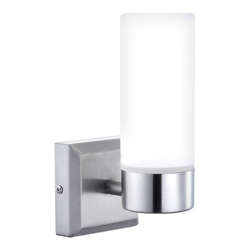 Globo - Badezimmer-Wandleuchte 1xE14/40W/230V IP44