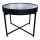 Globo - Couchtisch Ø 71,5 cm, schwarz