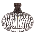 Globo - Deckenleuchte 1xE27/40W/230V