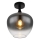 Globo - Deckenleuchte 1xE27/40W/230V Rauch-