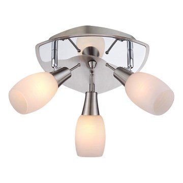 Globo - Deckenstrahler 3xE14/40W/230V