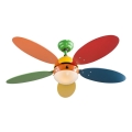 Globo - Deckenventilator 1xE14/60W/230V