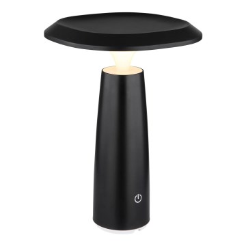 Globo - Dimm- und aufladbare LED-Tischleuchte LED/1,2W/3,7V 1500mAh 3000K