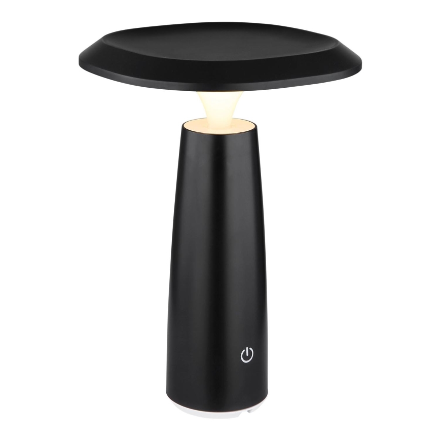 Globo - Dimm- und aufladbare LED-Tischleuchte LED/1,2W/3,7V 1500mAh 3000K