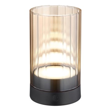 Globo - Dimm- und aufladbare LED-Touch-Tischleuchte für den Außenbereich LED/2W/3,7V 2700/4000/6500K 1200mAh IP44 beige